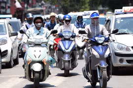 Dự báo thời tiết ngày 10/4: TP HCM đêm không mưa, ngày nắng nóng 37 độ
