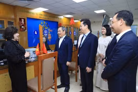 Chủ tịch Hà Nội yêu cầu kỷ cương, trách nhiệm ngay từ ngày làm việc đầu năm