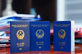 Hộ chiếu Việt Nam tăng 5 bậc trên bảng xếp hạng thế giới năm 2026