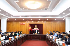 Sắp khởi công 7 trường phổ thông nội trú tại các xã biên giới Lạng Sơn
