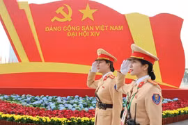 Hà Nội cấm nhiều tuyến đường quanh sân vận động Mỹ Đình