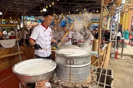Về Vân Cù tham quan, trải nghiệm 'Cái nôi của nghề Phở'