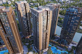 Cloud9 Tower – Tòa tháp căn hộ bên sông tại The Privé
