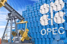 OPEC+ quyết tăng sản lượng dầu giữa bất ổn Trung Đông