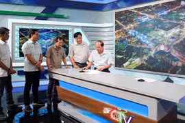 Quản trị tập trung, sản xuất hội tụ: Cách Báo và Phát thanh – Truyền hình Cà Mau nâng hiệu quả và khẳng định thương hiệu