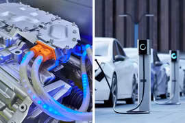 Giải pháp pin tháo rời của doanh nghiệp Trung Quốc có thể xóa nỗi lo hết điện trên xe điện