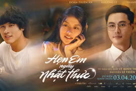 'Hẹn em ngày nhật thực' tung trailer chính thức