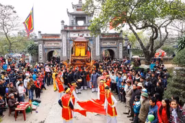 Công nghiệp văn hóa và bài toán giữ 'hồn cốt' lễ hội
