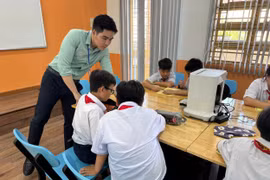 Giáo viên đề xuất tăng số tiết dạy thêm ở trường vào giai đoạn ôn thi 'nước rút'
