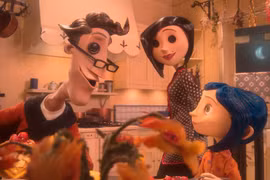 Phim hoạt hình kinh dị ‘Coraline’ sắp ra rạp Việt