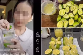 Đề xuất phạt tới 30 triệu đồng với người phát tán cách chữa bệnh bằng chanh liều cao, nhịn ăn thải độc