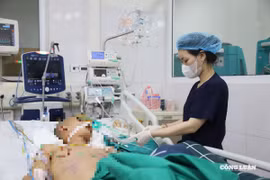 Quá tải dịp lễ 30/4 - 1/5 với 316.000 lượt bệnh nhân nhập viện, cấp cứu trên cả nước