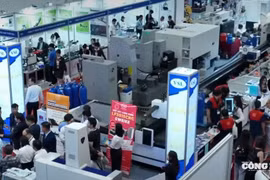 Triển lãm Công nghiệp và sản xuất Việt Nam sẽ diễn ra ở Hải Phòng