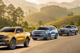 Ford triệu hồi hơn 400.000 xe do nguy cơ tai nạn từ gãy cần gạt nước