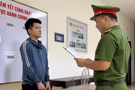 Làm giả sổ đỏ rao bán đất, đối tượng chiếm đoạt gần 500 triệu đồng