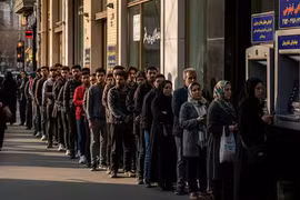 Iran phát hành tờ tiền mệnh giá cao nhất lịch sử vì khủng hoảng tiền mặt