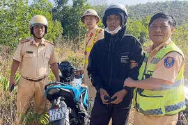 Gia Lai: Bắt giữ đối tượng chuyên ăn xin và trộm cắp tài sản để mua ma túy sử dụng