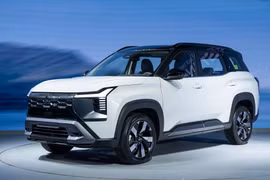 Giá xe Mitsubishi giảm đồng loạt, Destinator cũng không ngoại lệ