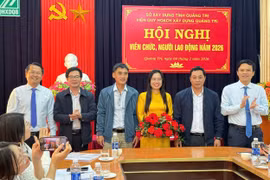 Viện Quy hoạch xây dựng Quảng Trị - Điểm sáng sau sáp nhập tỉnh