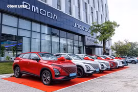 Omoda &amp; Jaecoo giảm giá xe tháng đầu năm 2026