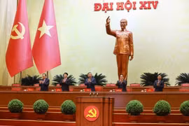 Phiên họp trù bị Đại hội đại biểu toàn quốc lần thứ XIV của Đảng