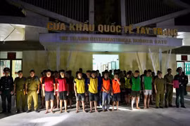 Công an tỉnh Điện Biên triệt phá đường dây lừa đảo hơn 5.000 nạn nhân