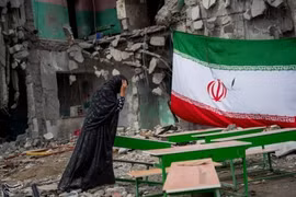 Iran công bố số người thiệt mạng trong xung đột với Mỹ - Israel