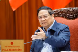 Thủ tướng Phạm Minh Chính: Xử lý dự án kém hiệu quả phải gắn với trách nhiệm người đứng đầu