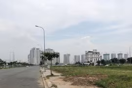TP HCM đề nghị triển khai bảng giá đất mới