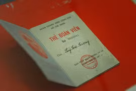 Chủ nhân tấm thẻ đoàn số 1 và câu nói bất hủ “con đường của thanh niên chỉ là con đường cách mạng”