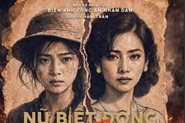 Công bố dự án phim 'Nữ biệt động Sài Gòn'