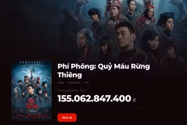 'Phí Phông' trở thành phim kinh dị Việt Nam ăn khách nhất mọi thời đại