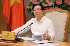 Phó Thủ tướng Hồ Quốc Dũng làm Chủ tịch Hội đồng phối hợp phổ biến, giáo dục pháp luật Trung ương