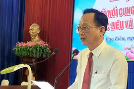 Ông Phạm Văn Thiều tái đắc cử Chủ tịch HĐND tỉnh Cà Mau