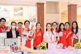 Học phí Đại học Y Hà Nội chạm mốc 80 triệu, mở thêm kênh xét tuyển mới