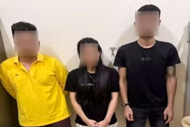 Phú Thọ: Triệt phá đường dây cung cấp "kẹo, ke" do kiều nữ 2K điều hành