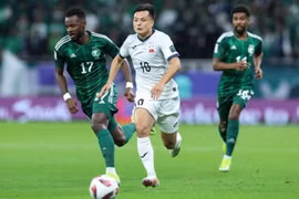 Nhận định, dự đoán U23 Saudi Arabia vs U23 Kyrgyzstan: Áp đảo kẻ yếu
