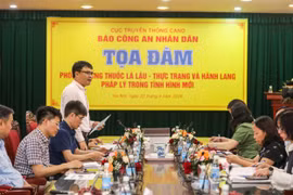 Phòng chống thuốc lá lậu: Cần mức phạt đủ sức răn đe đối với hành vi buôn bán nhỏ lẻ