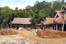 Thanh Hóa chấn chỉnh hoạt động tu bổ di tích