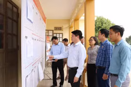 Ninh Bình sẵn sàng cho ngày hội bầu cử ngay từ cơ sở