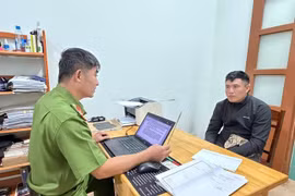 Công an Đắk Lắk làm rõ vụ dùng đũa tấn công tài xế taxi khi xe đang chạy tại Krông Pắk