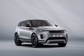 Range Rover Evoque 2026 giá từ 2,739 tỷ đồng tại Việt Nam
