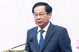 100% cử tri Bộ Nội vụ nhất trí giới thiệu Bộ trưởng Đỗ Thanh Bình ứng cử Đại biểu Quốc hội khóa XVI