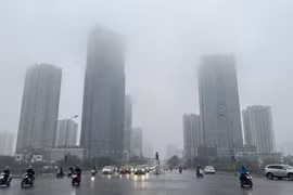 Thời tiết Hà Nội hôm nay 27/1: Ấm lên, nồm ẩm quay trở lại