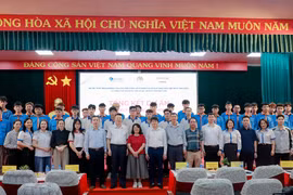 Kéo doanh nghiệp vào lớp học, sinh viên 'ra trường là làm được việc'