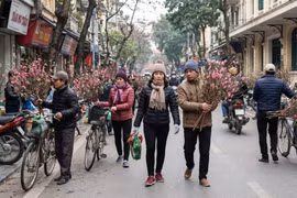 Thời tiết Hà Nội hôm nay 1/2: Không khí lạnh ổn định, rét nhưng tạnh ráo
