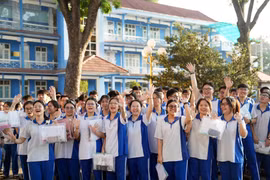 Hơn 137.000 thí sinh bước vào kỳ thi đánh giá năng lực ĐHQG TP HCM đợt 1