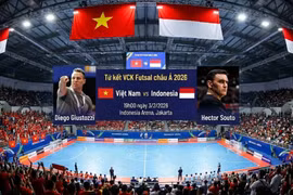 Việt Nam vs Indonesia (19h, 3/2): Nhận định dự đoán tứ kết Futsal châu Á 2026