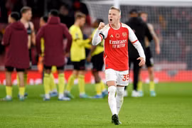 Tin chuyển nhượng hôm nay 30/1: MU vỡ mộng vụ Ruben Neves, Arsenal bán Zinchenko