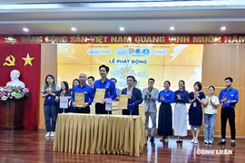 Quảng Ninh: Mở “Vũ đài trí tuệ” tiếng Anh cho học sinh THPT